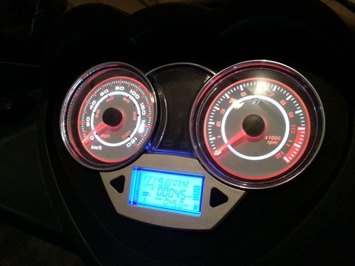 银刃250怎么消除机油灯?银刃250摩托车常见故障-图4 银刃250怎么消除机油灯?银刃250摩托车常见故障-图4