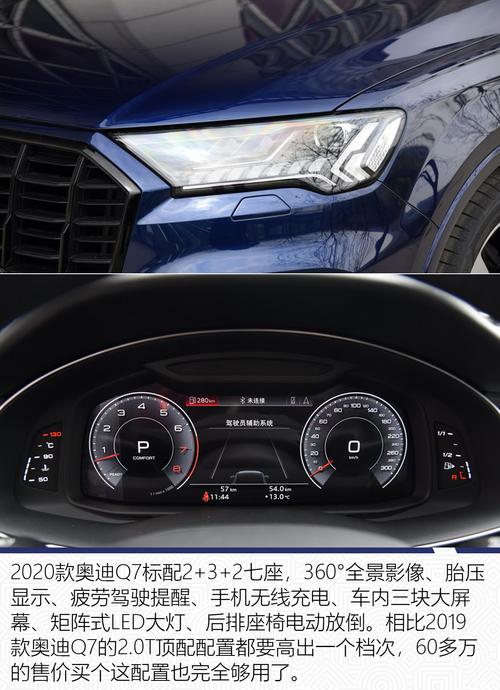 奥迪q7平时用什么模式?Q7斜坡停车辅助系统故障-图2 奥迪q7平时用什么模式?Q7斜坡停车辅助系统故障-图2