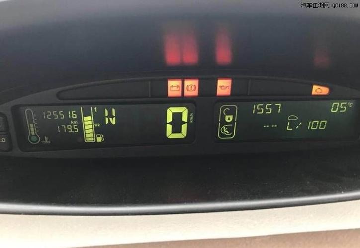 雪铁龙毕加索起动机没反应?雪铁龙毕加索发动机故障灯亮-图3 雪铁龙毕加索起动机没反应?雪铁龙毕加索发动机故障灯亮-图3