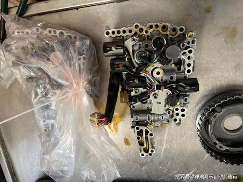 变速箱阀体堵塞怎么修?阀体故障怎么修-图3 变速箱阀体堵塞怎么修?阀体故障怎么修-图3
