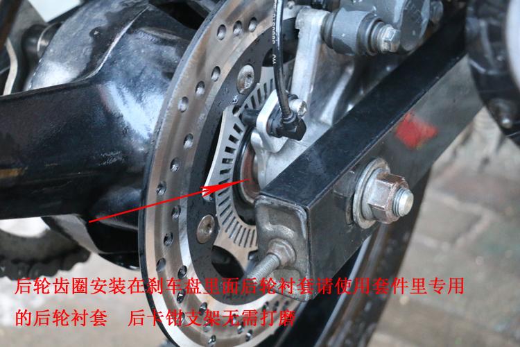 摩托车abs故障怎么解决?摩托车 Abs 故障-图4 摩托车abs故障怎么解决?摩托车 Abs 故障-图4