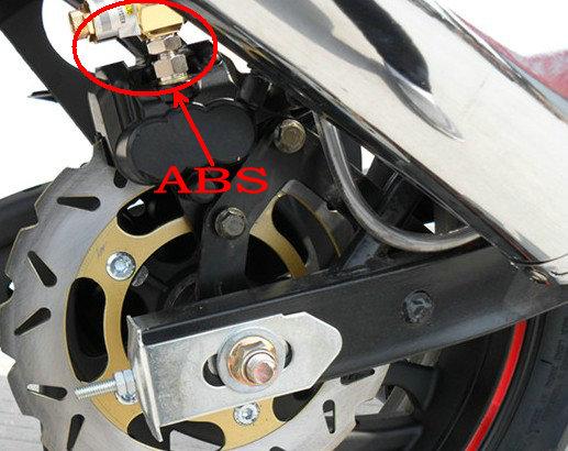 摩托车abs故障怎么解决?摩托车 Abs 故障-图2 摩托车abs故障怎么解决?摩托车 Abs 故障-图2