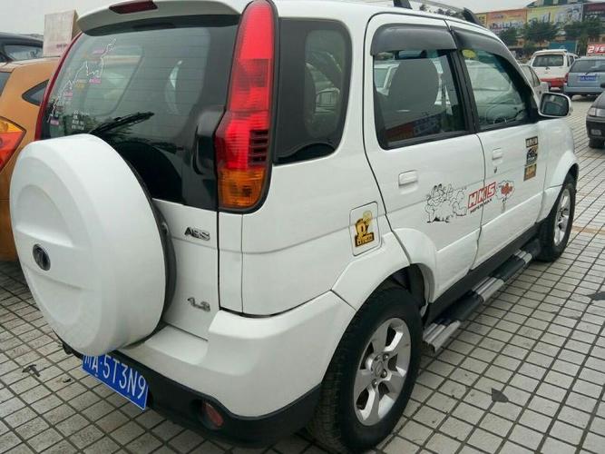 丰田的特锐和众泰5008区别？汽车故障码中国丰田 C1733-图2