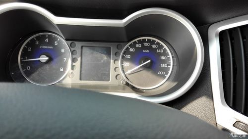 东风风神a30跑到80迈就跑不起来?东风风神a30故障码-图4 东风风神a30跑到80迈就跑不起来?东风风神a30故障码-图4