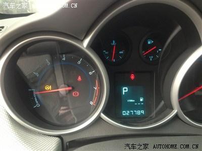 科鲁兹胎压监测系统故障怎么解决?科鲁兹报系统配置错误故障-图2 科鲁兹胎压监测系统故障怎么解决?科鲁兹报系统配置错误故障-图2