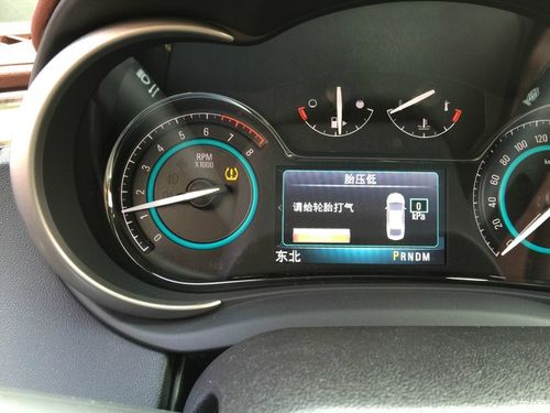 君越汽车胎压检测器显示零是怎么回事?rpa有故障失灵是什么-图2 君越汽车胎压检测器显示零是怎么回事?rpa有故障失灵是什么-图2
