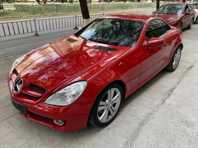 奔驰slk200热车启动不了?slk故障-图4 奔驰slk200热车启动不了?slk故障-图4