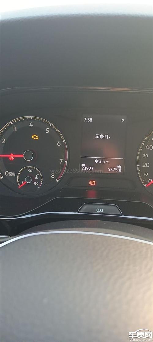 宝来自动启停故障发动机故障灯亮？宝来自动启停故障-图3