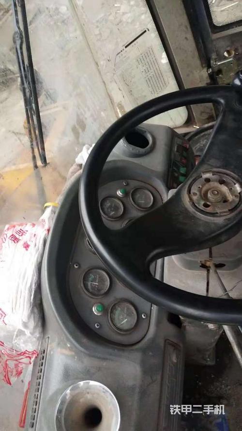 铲车无倒车档的故障排除?变速箱故障 无倒车档位-图3 铲车无倒车档的故障排除?变速箱故障 无倒车档位-图3