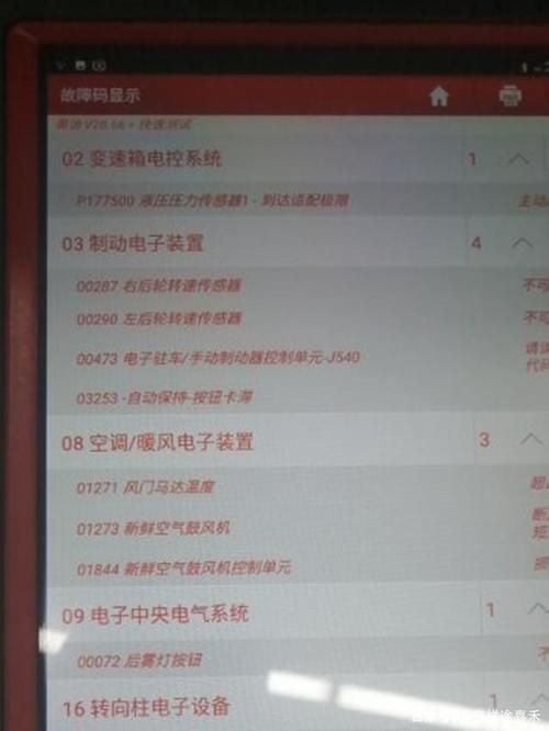 汽车故障码清除有用吗？消除汽车故障码的电脑叫什么-图2