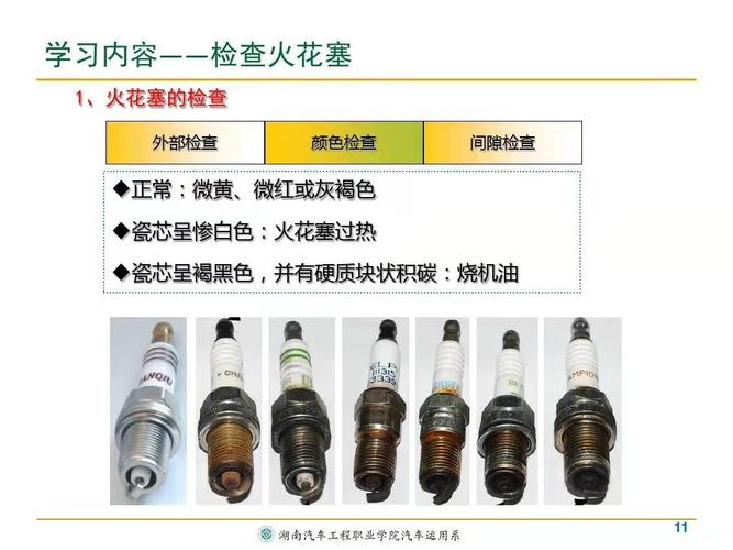 火花塞有哪些常见的故障?汽车 火花塞 故障-图3 火花塞有哪些常见的故障?汽车 火花塞 故障-图3