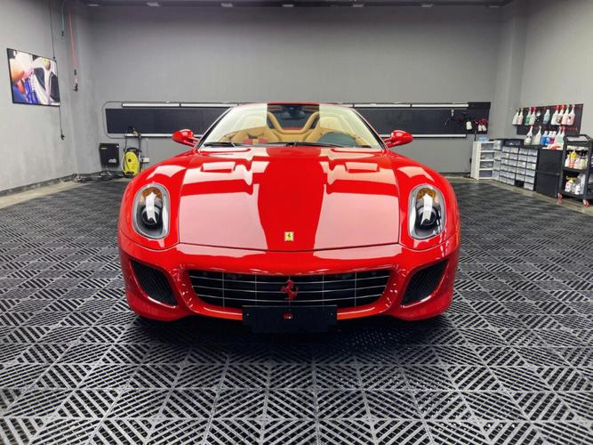 gtb6-n1211说明书?法拉利599gtb故障-图4 gtb6-n1211说明书?法拉利599gtb故障-图4