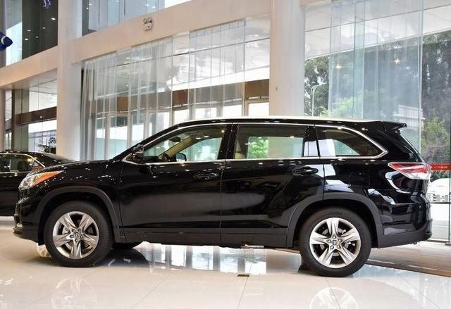 crv和汉兰达哪个耐用?中型suv 故障率-图4 crv和汉兰达哪个耐用?中型suv 故障率-图4