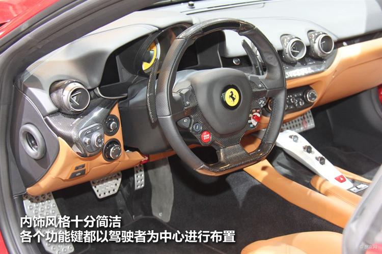 大牛对标的是法拉利哪款？汽车故障码法拉利 P1672-图3
