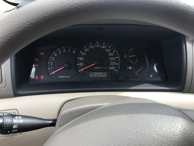 丰田花冠行驶中熄火就启动不了?丰田花冠故障灯不亮 不着车-图4 丰田花冠行驶中熄火就启动不了?丰田花冠故障灯不亮 不着车-图4