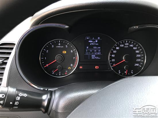 2019起亚k3发动机灯亮怎么办?k3排气系统故障灯亮了-图2 2019起亚k3发动机灯亮怎么办?k3排气系统故障灯亮了-图2