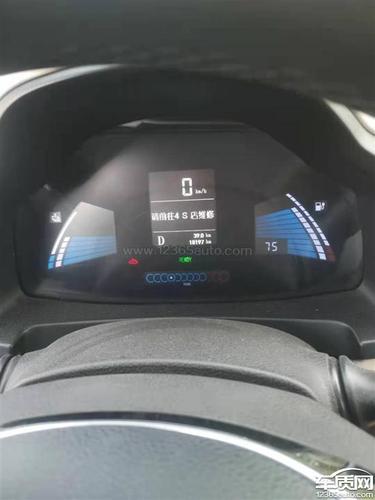江淮iev6e充电亮黄灯又熄灭？江淮iev6e 系统故障-图2