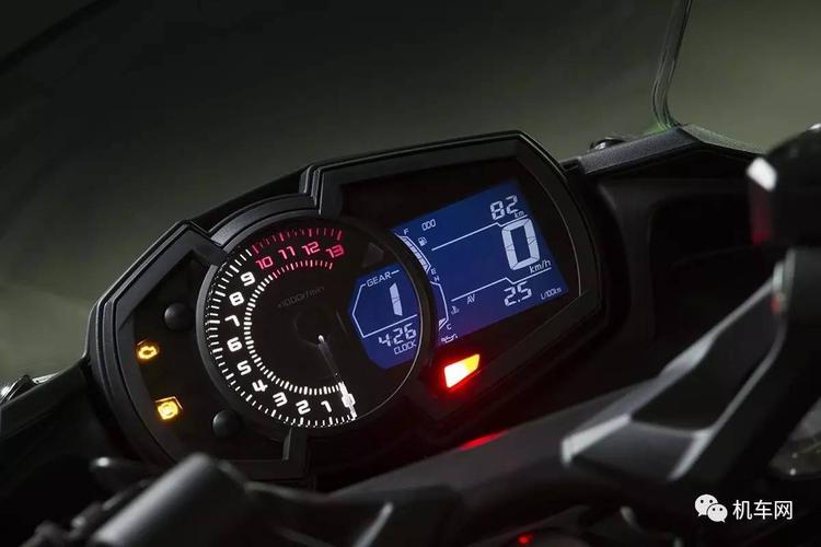 春风650 nk故障灯亮了?川崎ninja650故障-图2 春风650 nk故障灯亮了?川崎ninja650故障-图2