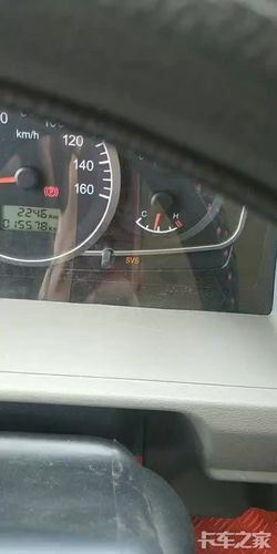 江铃凯运压差传感器的故障表现?江铃凯运发动机故障表-图3 江铃凯运压差传感器的故障表现?江铃凯运发动机故障表-图3