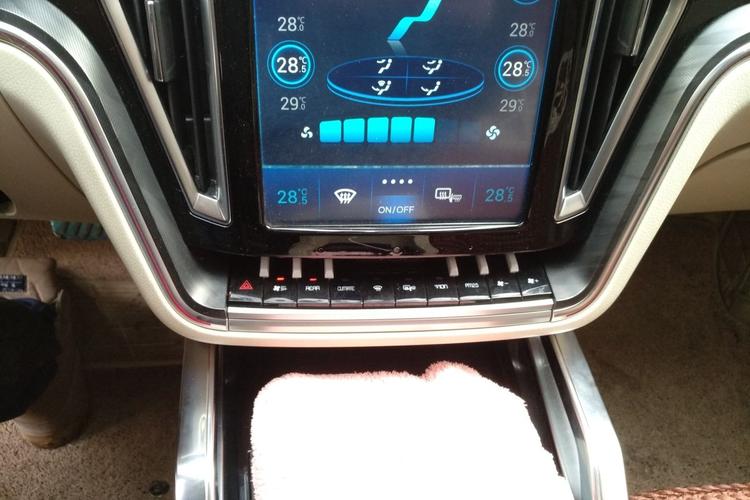众泰t700出现f挡是怎么回事?众泰T700出现故障码-图4 众泰t700出现f挡是怎么回事?众泰T700出现故障码-图4