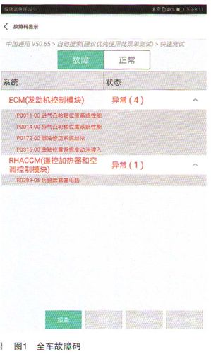 君越故障码p0172-00怎么解决?新君越故障码p0172-图4 君越故障码p0172-00怎么解决?新君越故障码p0172-图4