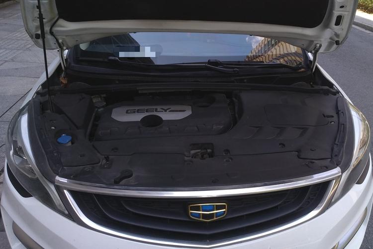 吉利gs1.8l 6速变速箱?吉利帝豪gs变速箱故障率-图3 吉利gs1.8l 6速变速箱?吉利帝豪gs变速箱故障率-图3