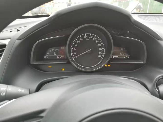 一汽马自达cx一4所有故障灯亮无法启动?cx4启动有几个故障-图4 一汽马自达cx一4所有故障灯亮无法启动?cx4启动有几个故障-图4