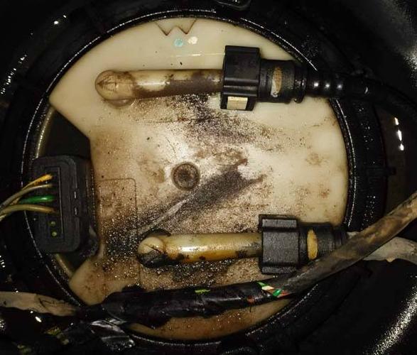 汽油水泵启动不起来怎么办火花塞被汽油淹了正确处理方法?汽油泵故障修复-图2 汽油水泵启动不起来怎么办火花塞被汽油淹了正确处理方法?汽油泵故障修复-图2