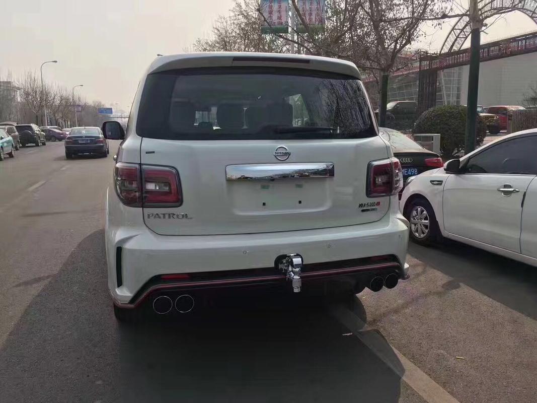 途乐40耐用吗?日产途乐故障率-图4 途乐40耐用吗?日产途乐故障率-图4