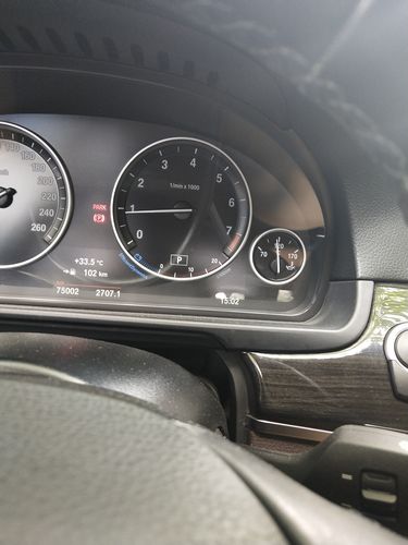15年宝马5系开到120车身抖动?bmw120发动机故障 车抖-图4 15年宝马5系开到120车身抖动?bmw120发动机故障 车抖-图4