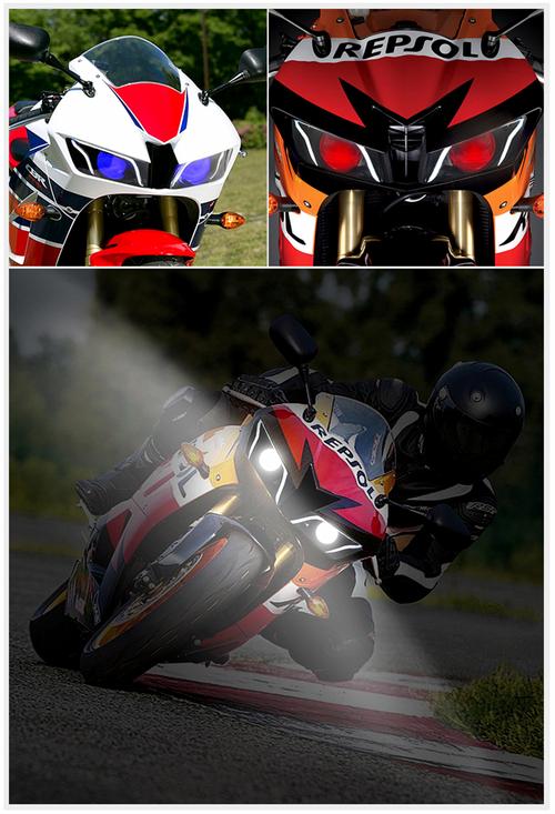 cbr600大灯右边有时候亮有时候不亮?cbr600故障吗-图3 cbr600大灯右边有时候亮有时候不亮?cbr600故障吗-图3