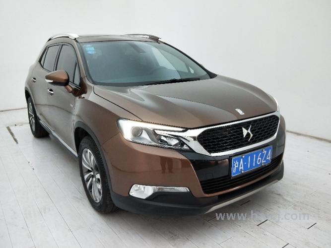 2014款Ds6thp160和200外观区别?thp200故障比较少-图2 2014款Ds6thp160和200外观区别?thp200故障比较少-图2