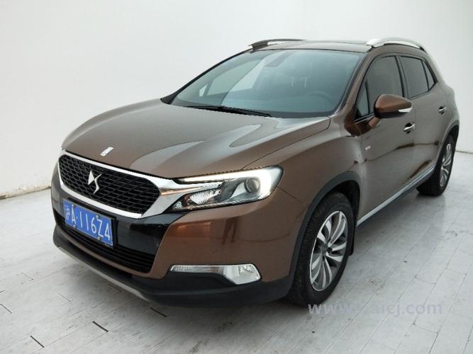 2014款Ds6thp160和200外观区别?thp200故障比较少-图3 2014款Ds6thp160和200外观区别?thp200故障比较少-图3