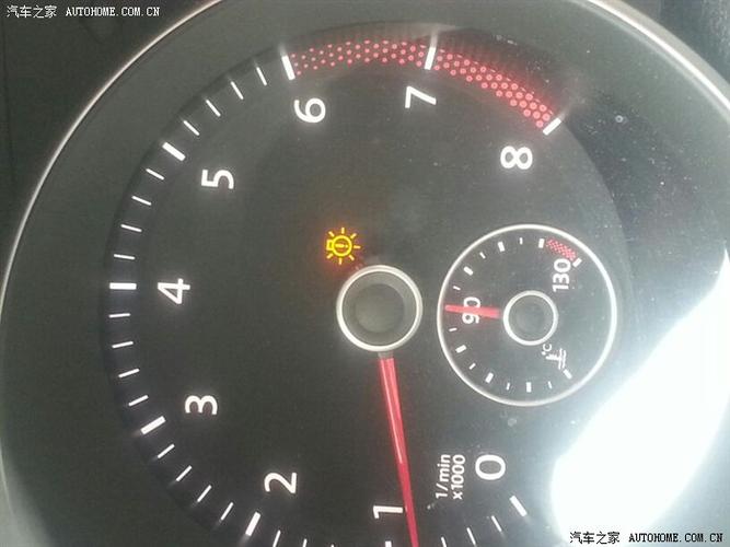 仪表盘灯泡感叹号但灯没问题?汽车无故障码怎么查-图4 仪表盘灯泡感叹号但灯没问题?汽车无故障码怎么查-图4