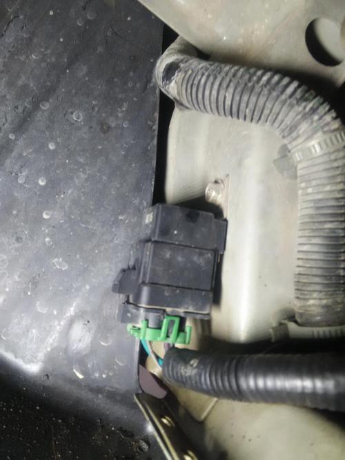 凯越不平路面传感器电路是什么意思？别克凯越报p0317故障码-图4