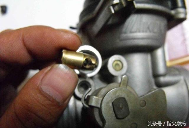 摩托车油门回位慢?油门反应慢节气故障-图2 摩托车油门回位慢?油门反应慢节气故障-图2