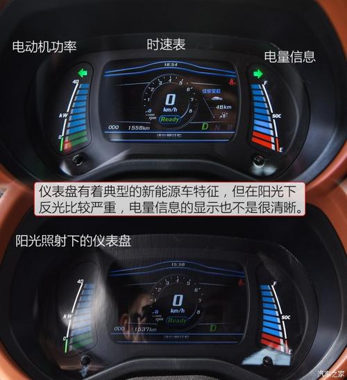 知豆系统故障灯亮怎么解决？知豆汽车故障指示灯-图3