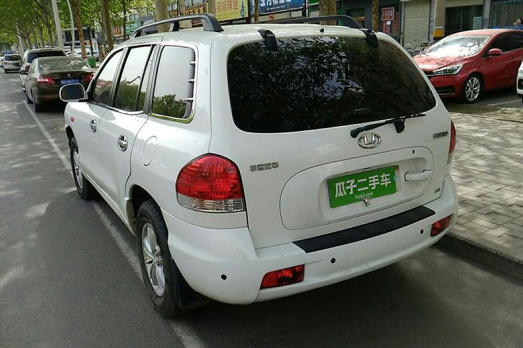 华泰圣达菲2009款1.8t手动豪华型怎么样?华泰圣达菲不着车故障-图2 华泰圣达菲2009款1.8t手动豪华型怎么样?华泰圣达菲不着车故障-图2