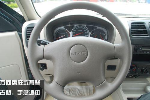 皮卡车油表怎么看没油?江铃皮卡故障灯英文-图4 皮卡车油表怎么看没油?江铃皮卡故障灯英文-图4