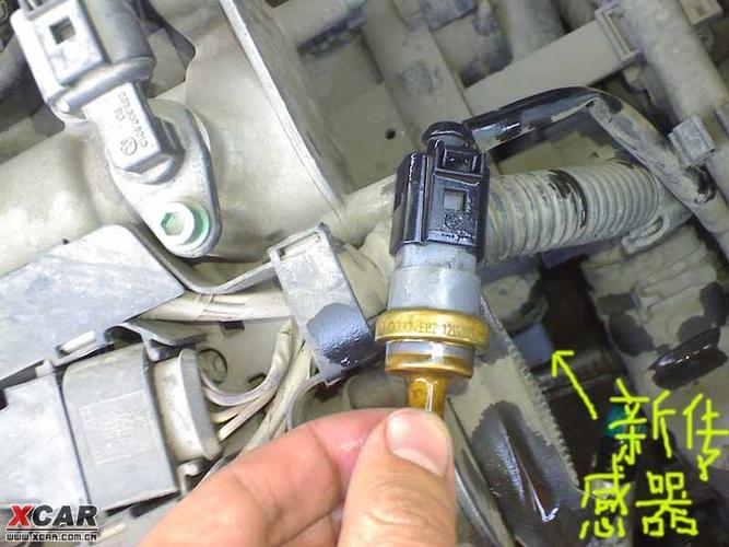 汽车水温感应器坏了会出现什么故障?轿车传感器故障-图3 汽车水温感应器坏了会出现什么故障?轿车传感器故障-图3