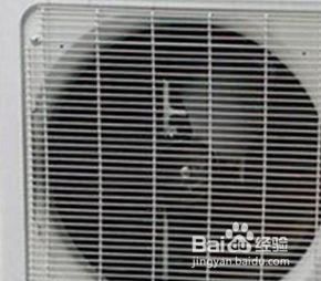 空调风叶不转故障排除方法？空调电子风扇故障-图2