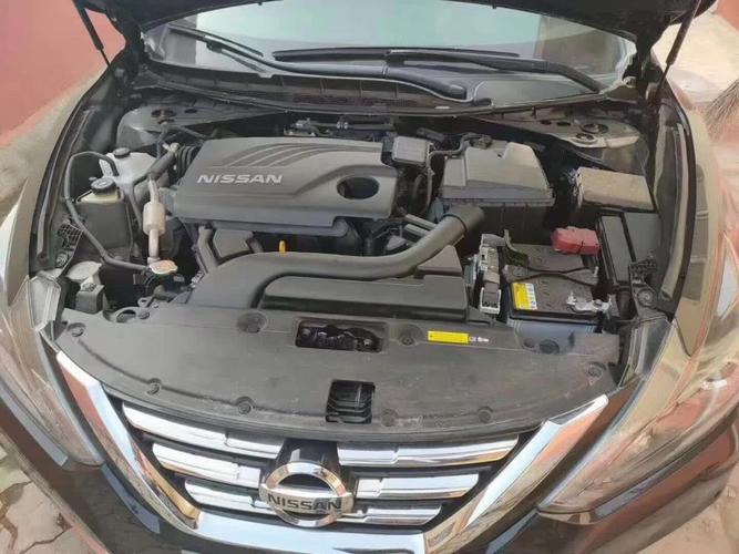 天籁25v6偶发性加不上油?老天籁变速箱故障 加不上油门-图3 天籁25v6偶发性加不上油?老天籁变速箱故障 加不上油门-图3
