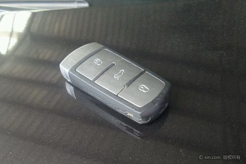 迈腾的车钥匙防水吗？迈腾车钥匙进水故障-图4
