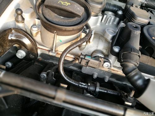 迈腾涡轮增压器损坏后汽车有什么现象？涡轮增压器的故障-图2