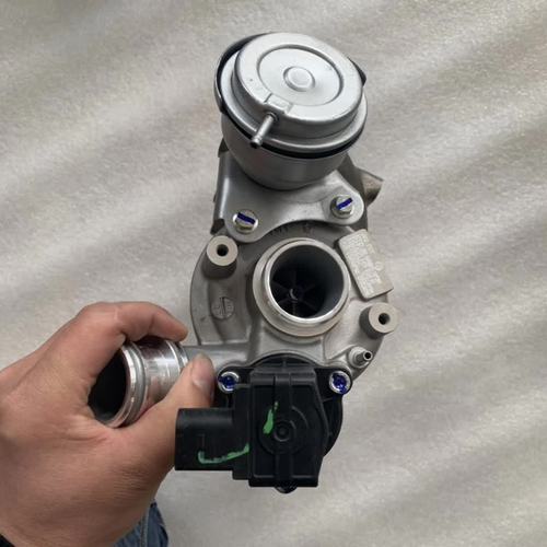 迈腾涡轮增压器损坏后汽车有什么现象？涡轮增压器的故障-图4