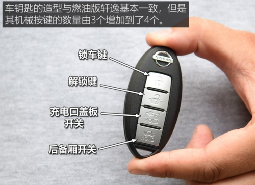 14代轩逸遥控钥匙不灵怎么回事?轩逸车遥控故障-图4 14代轩逸遥控钥匙不灵怎么回事?轩逸车遥控故障-图4