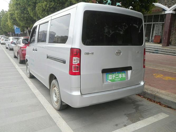 一汽佳宝v80质量怎么样?我像买辆拿不定主意呀?一汽佳宝v80的故障-图3 一汽佳宝v80质量怎么样?我像买辆拿不定主意呀?一汽佳宝v80的故障-图3
