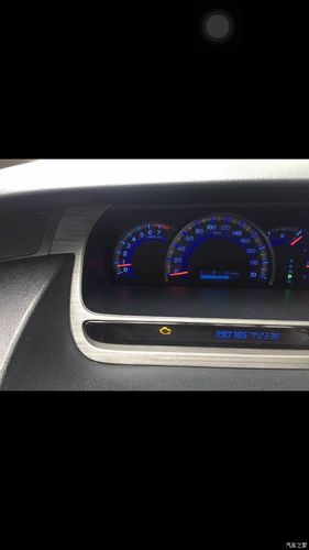 混动版奥德赛发动机故障灯亮？奥德赛亮发动机故障灯-图3