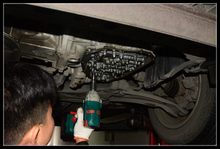 轩逸p0846故障换油可以解决么?尼桑轩逸p0846故障-图3 轩逸p0846故障换油可以解决么?尼桑轩逸p0846故障-图3