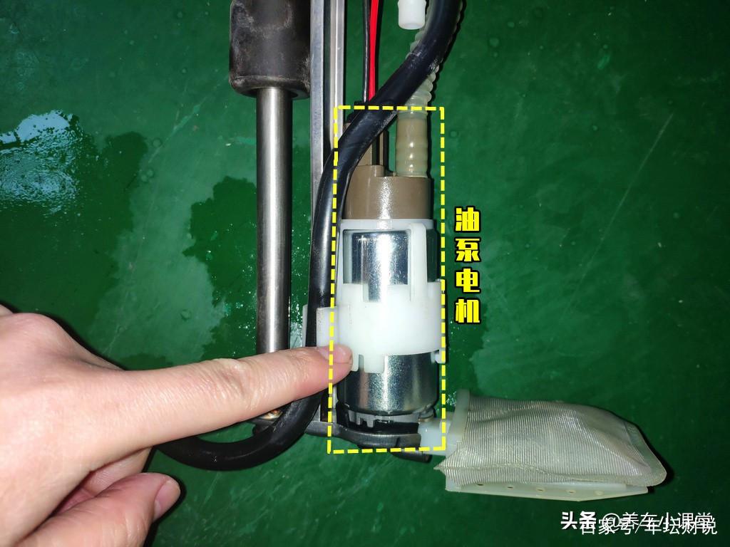 汽油泵坏了有什么表现,最大的原因出在这里?汽油泵故障那-图4 汽油泵坏了有什么表现,最大的原因出在这里?汽油泵故障那-图4